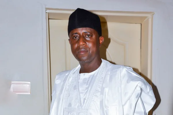 Dr. Bello A. Mohammed