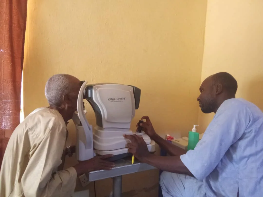 Cataract assessment