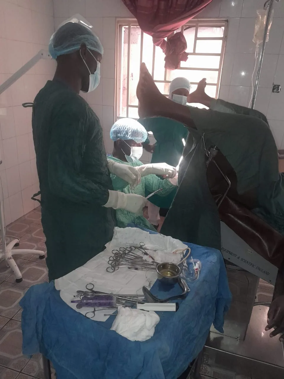 VVF surgery