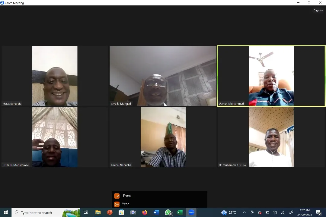 Virtual committee