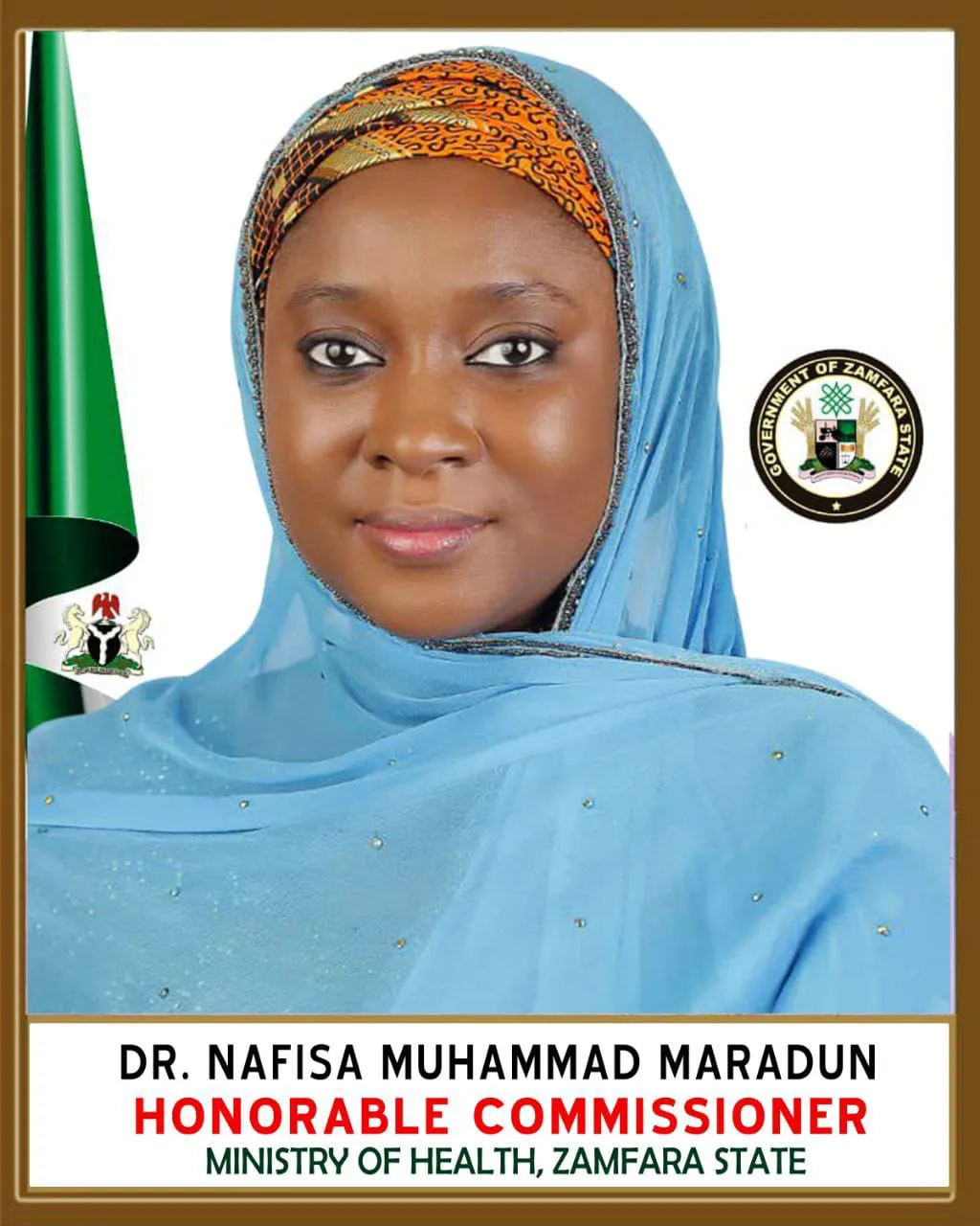 Dr. Nafisa Muhammad Maradun