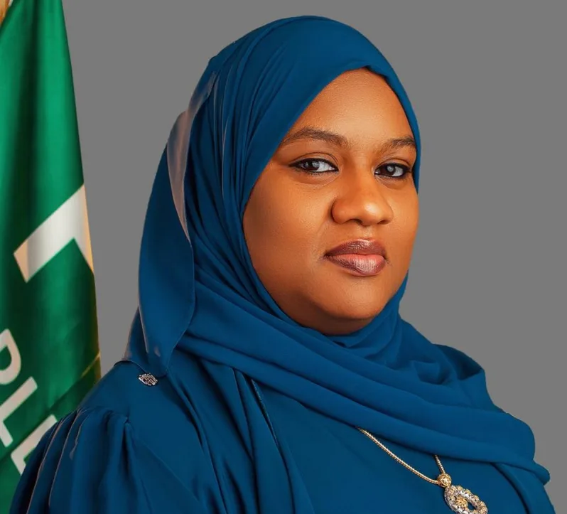 Hajiya Huriyya Dauda-Lawal