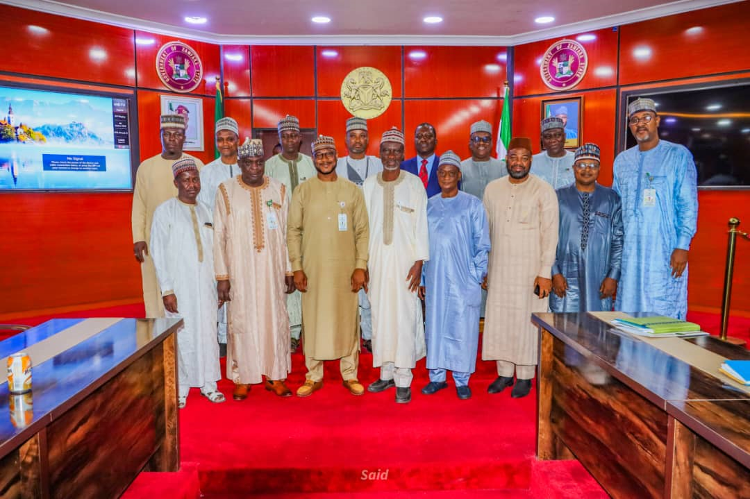 Proposal presentation to the Governor